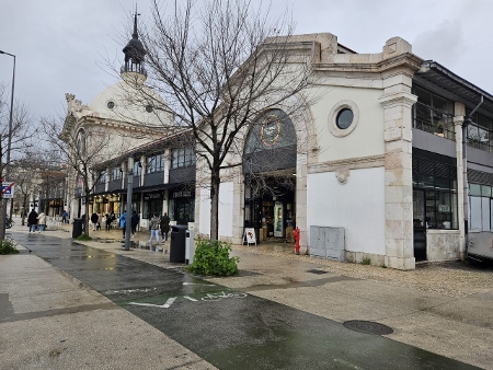 Mercado da Ribeira