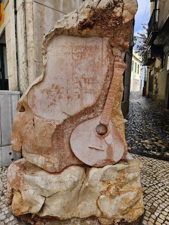 Alfama - Straßenkunst
