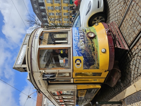 Elétricos de Lisboa