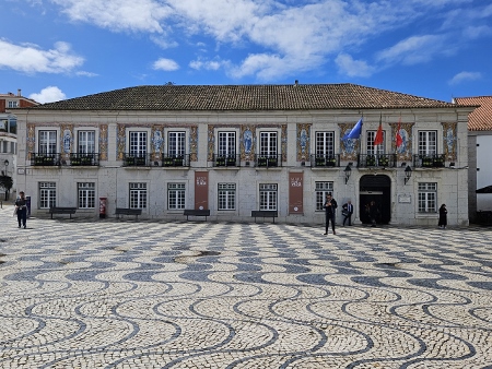 Cascais - Am Ufer des Atlantik