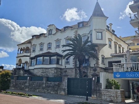 Cascais - Am Ufer des Atlantik