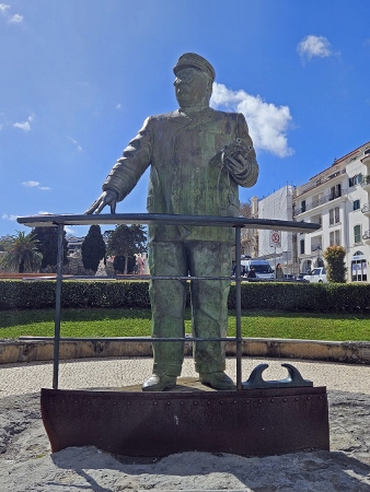 Cascais - Am Ufer des Atlantik