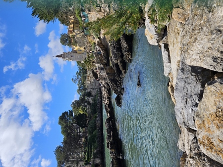 Cascais - Am Ufer des Atlantik