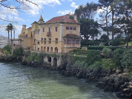 Cascais - Am Ufer des Atlantik