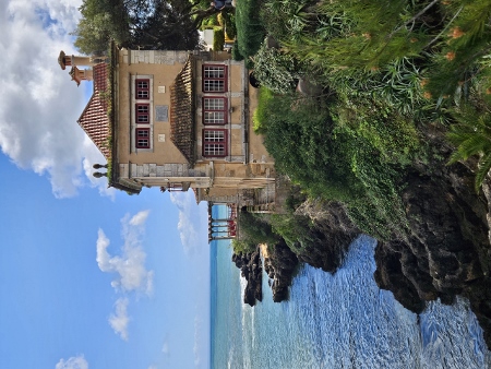 Cascais - Am Ufer des Atlantik