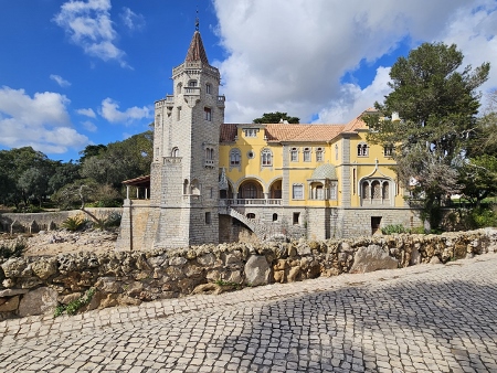 Cascais - Am Ufer des Atlantik
