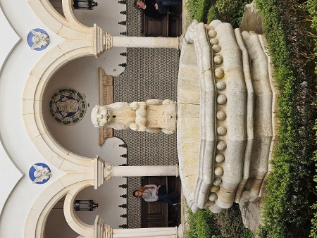 Cascais - Am Ufer des Atlantik