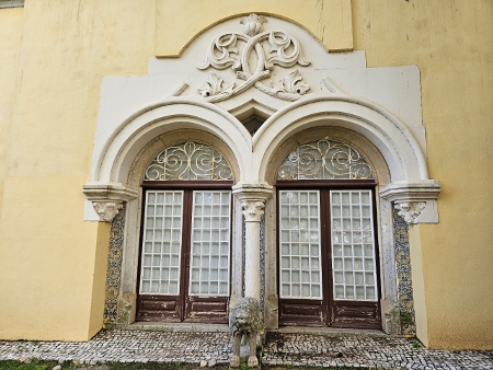 Cascais - Am Ufer des Atlantik