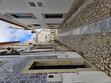 Cascais - Am Ufer des Atlantik