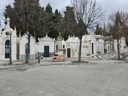 Cemitério dos Pratzeres