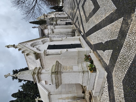 Cemitério dos Pratzeres