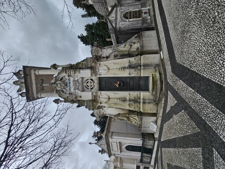 Cemitério dos Pratzeres