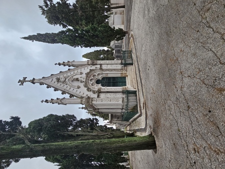 Cemitério dos Pratzeres