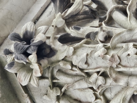 Cemitério dos Pratzeres - Stone Flowers