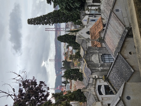 Cemitério dos Pratzeres