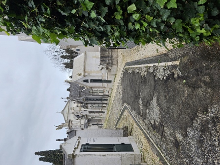 Cemitério dos Pratzeres