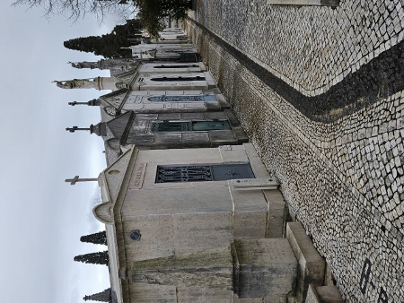 Cemitério dos Pratzeres