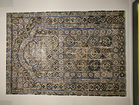 Museu Nacional do Azulejo