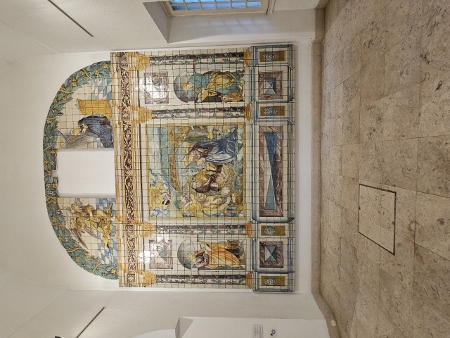 Museu Nacional do Azulejo