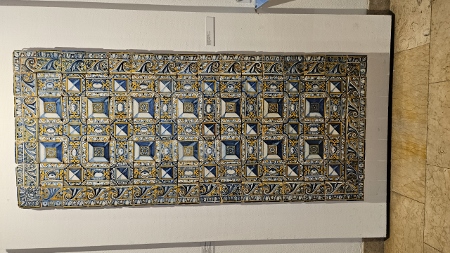 Museu Nacional do Azulejo