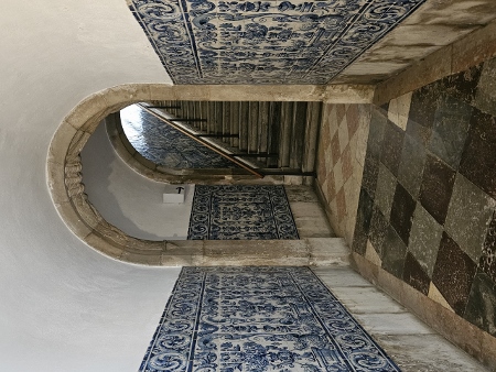 Museu Nacional do Azulejo