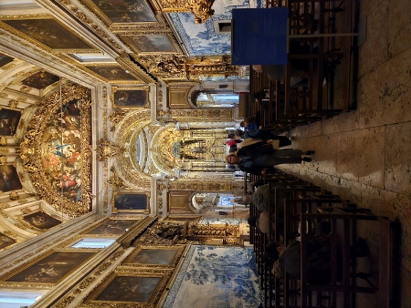 Museu Nacional do Azulejo