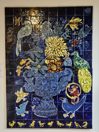 Museu Nacional do Azulejo