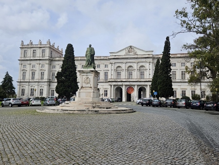 Palácio Nacional da Ajuda