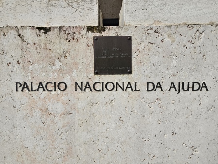 Palácio Nacional da Ajuda