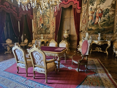 Palácio Nacional da Ajuda