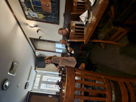 Fado im Largo do Chiado