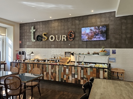 Hotel Tesouro de Baixa