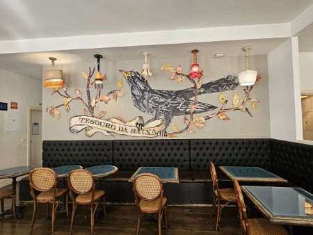 Hotel Tesouro de Baixa