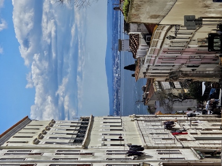 Weite Aussichten, wenn´s wetter schön ist