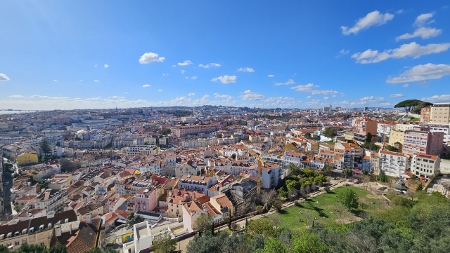 Miradores de Lisboa