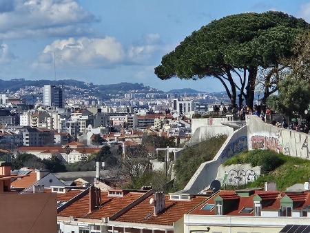 Miradores de Lisboa