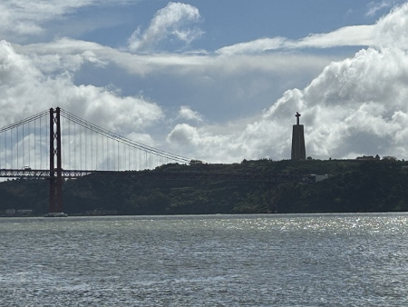 Belèm - Ponte de 25. Abril