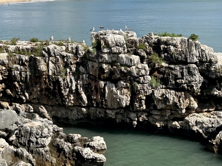 Cascais - Am Ufer des Atlantik