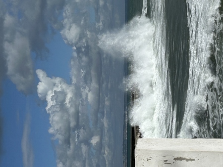Cascais - Wasserspiele