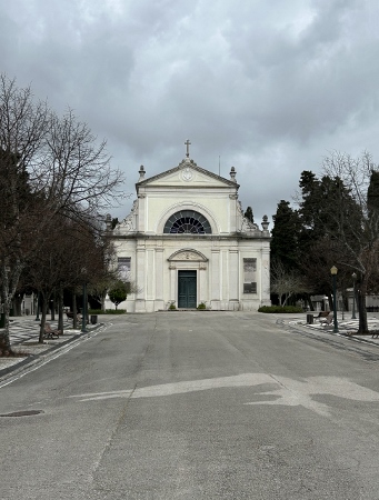 Cemitério dos Pratzeres