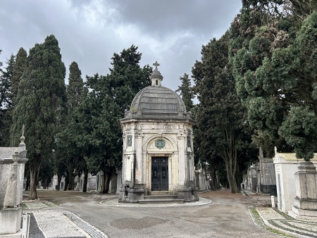 Cemitério dos Pratzeres