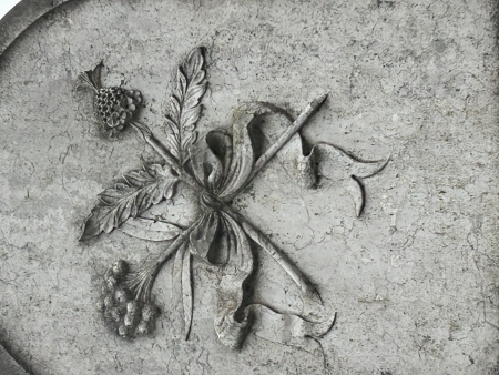 Cemitério dos Pratzeres - Stone Flowers
