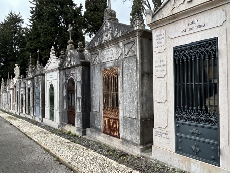 Cemitério dos Pratzeres