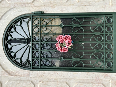 Cemitério dos Pratzeres - Blumengrüße