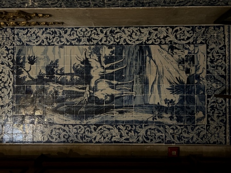 Museu Nacional do Azulejo