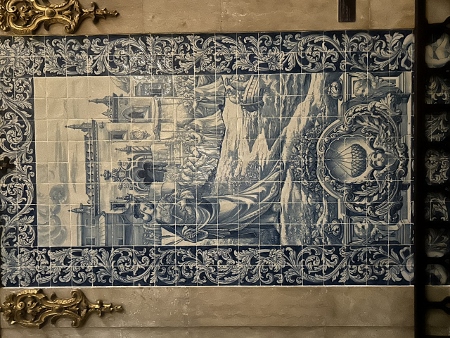 Museu Nacional do Azulejo
