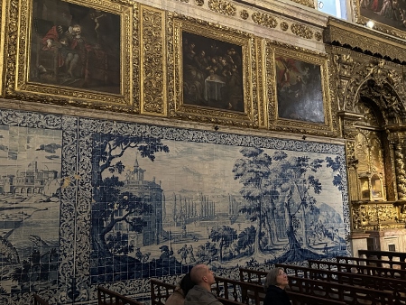 Museu Nacional do Azulejo