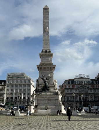 Monumento dos Restauradores