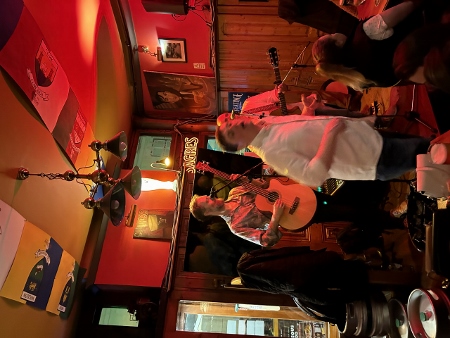 Modern Music im Largo do Chiado