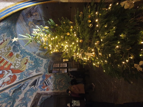 Weihnachtsmarkt am Altstäder Ring (Staroměstské náměstí)